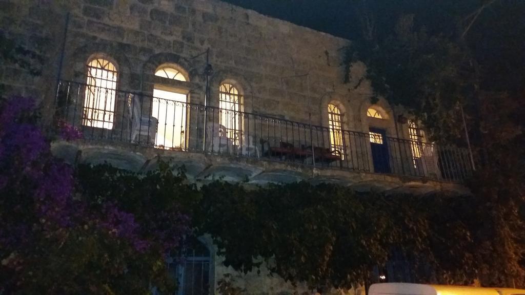 القدس بيت ضيافة روزاري سيستر عين كارم المظهر الخارجي الصورة