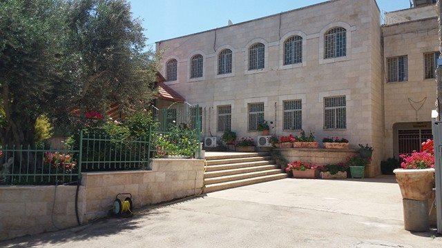القدس بيت ضيافة روزاري سيستر عين كارم المظهر الخارجي الصورة